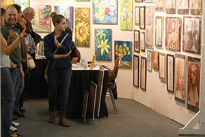 Manitoba Art Expo 2010